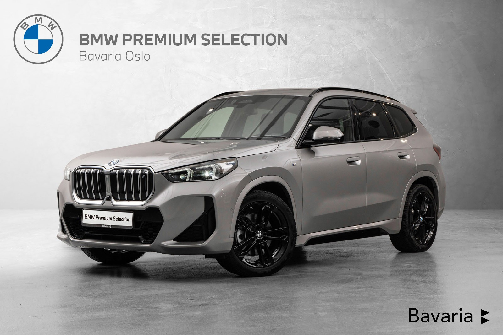 BMW iX1