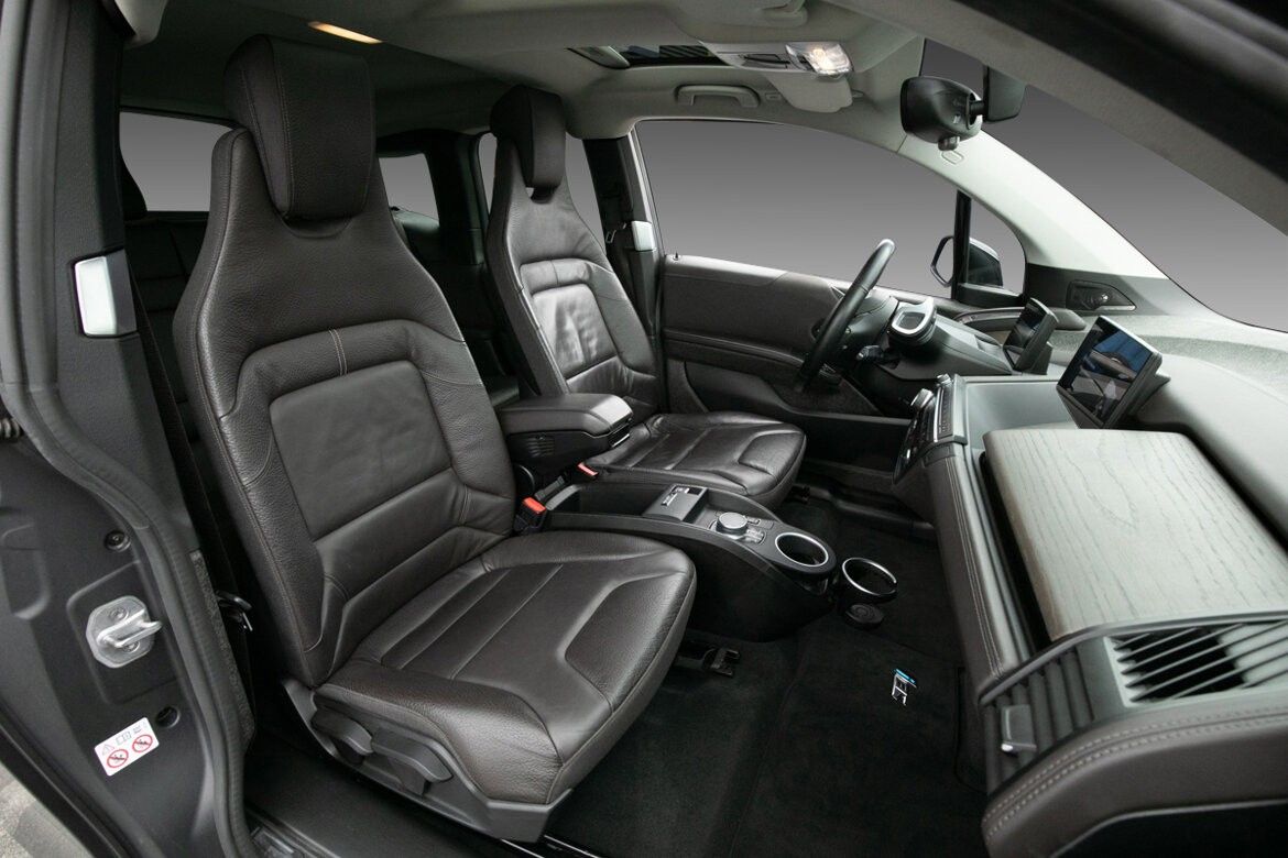 BMW i3
