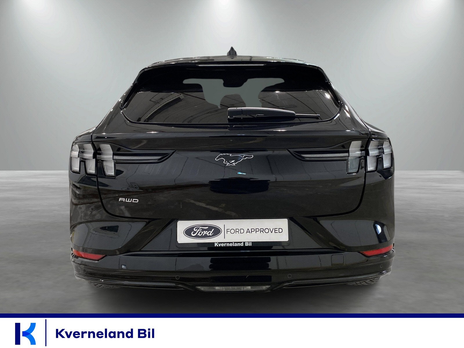 Ford Mustang Mach-E