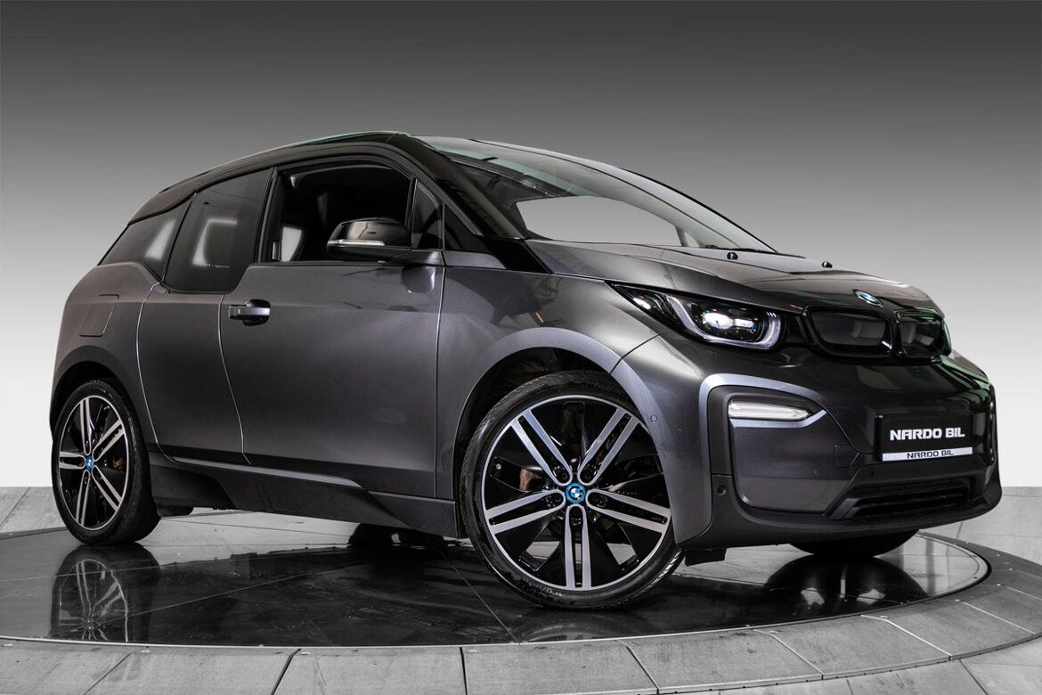 BMW i3