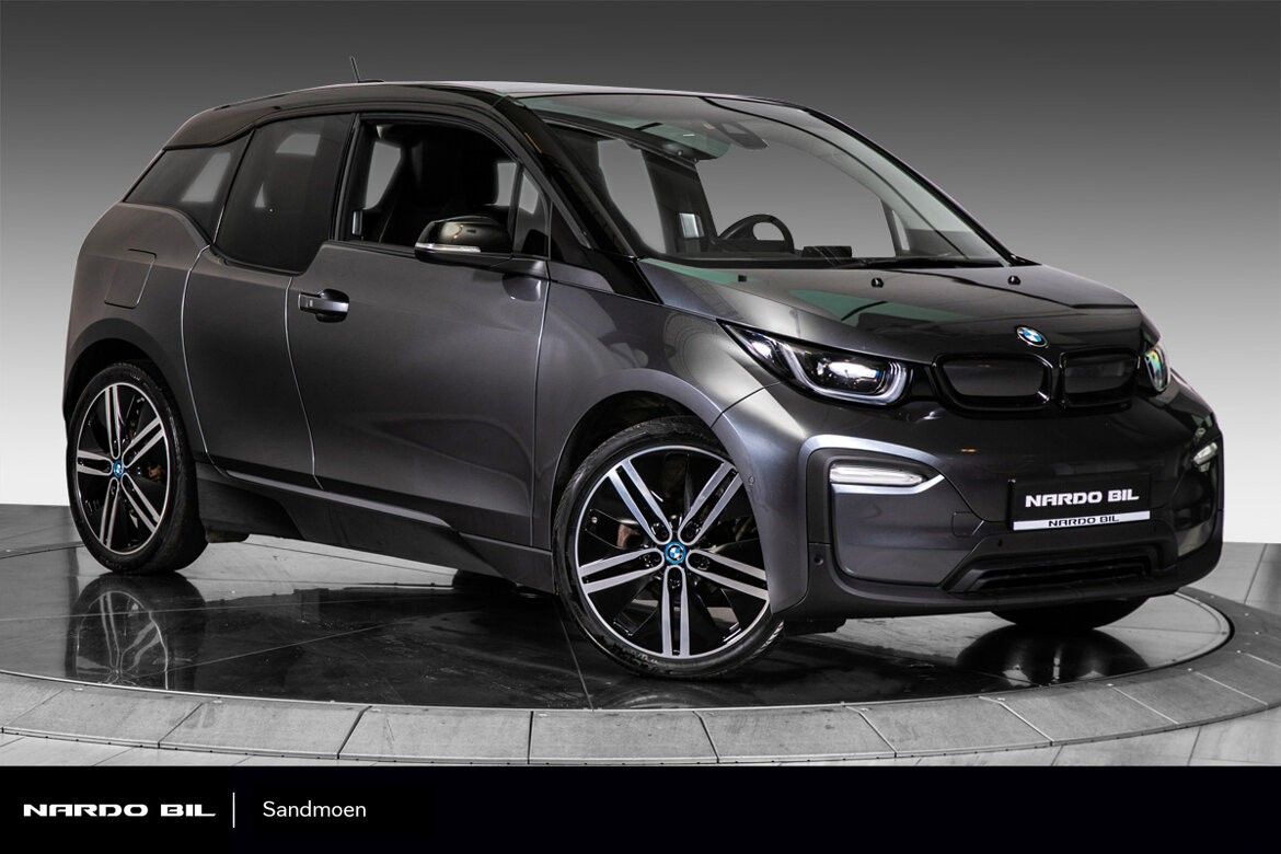 BMW i3