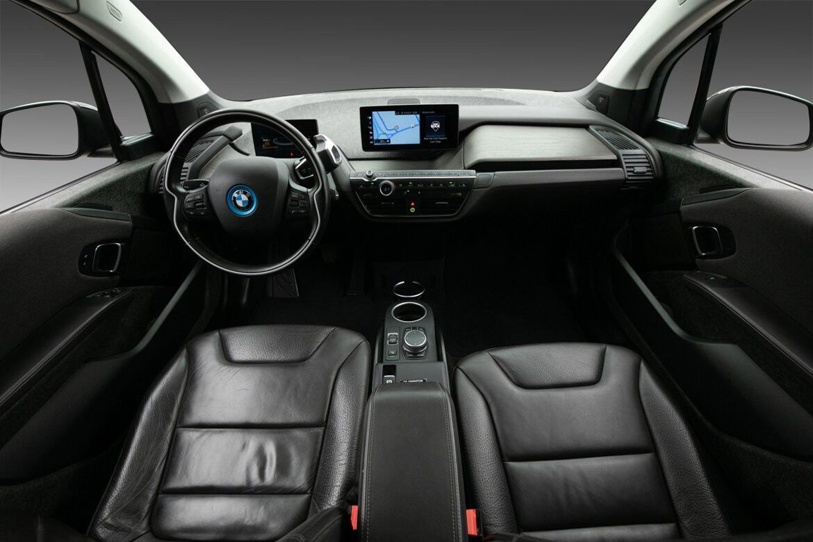 BMW i3