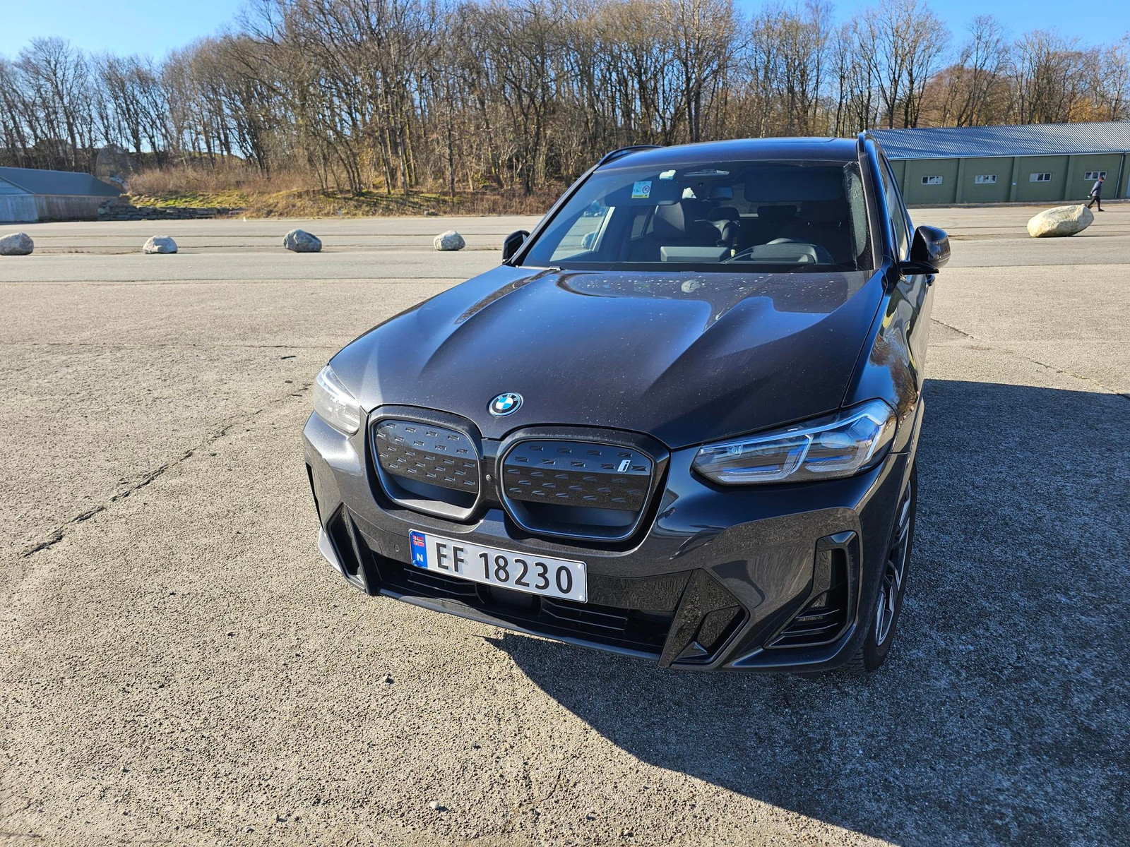 BMW iX3