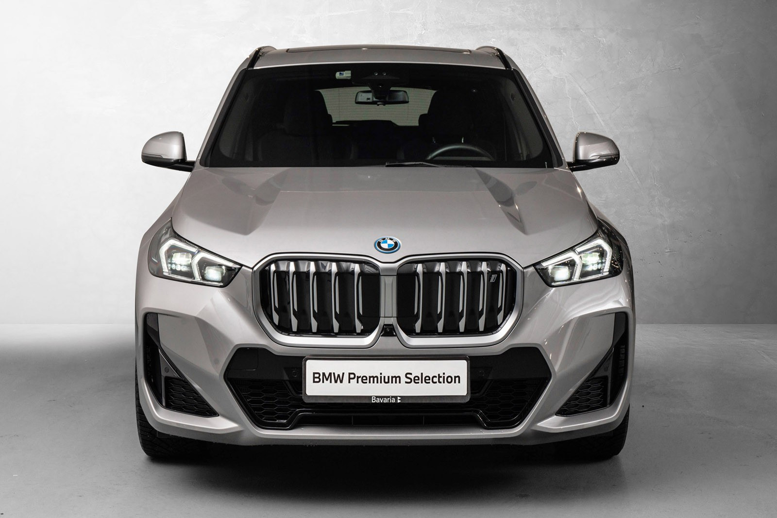 BMW iX1