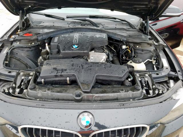 BMW 328 XI 2013