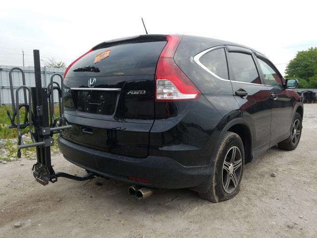 Honda CR-V LX 2014