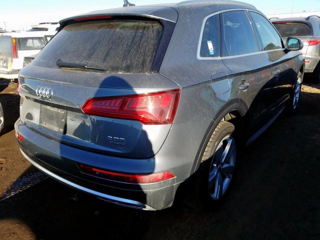 Audi Q5 Premium 2018