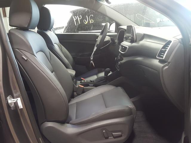 Hyundai Tucson Limited 2020