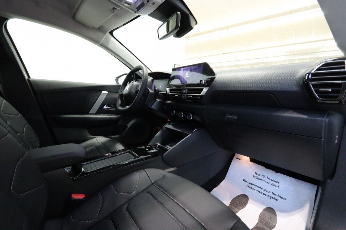 Citroen E-C4 X