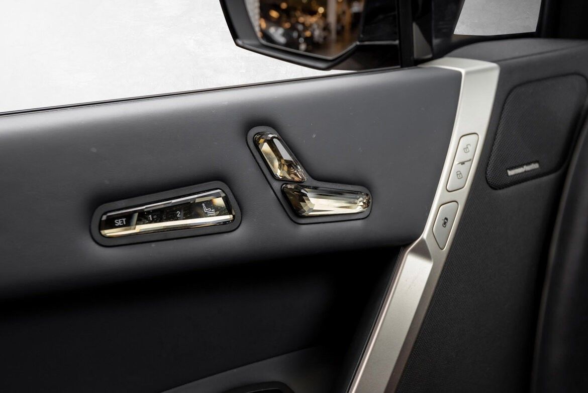 BMW iX xDrive 50