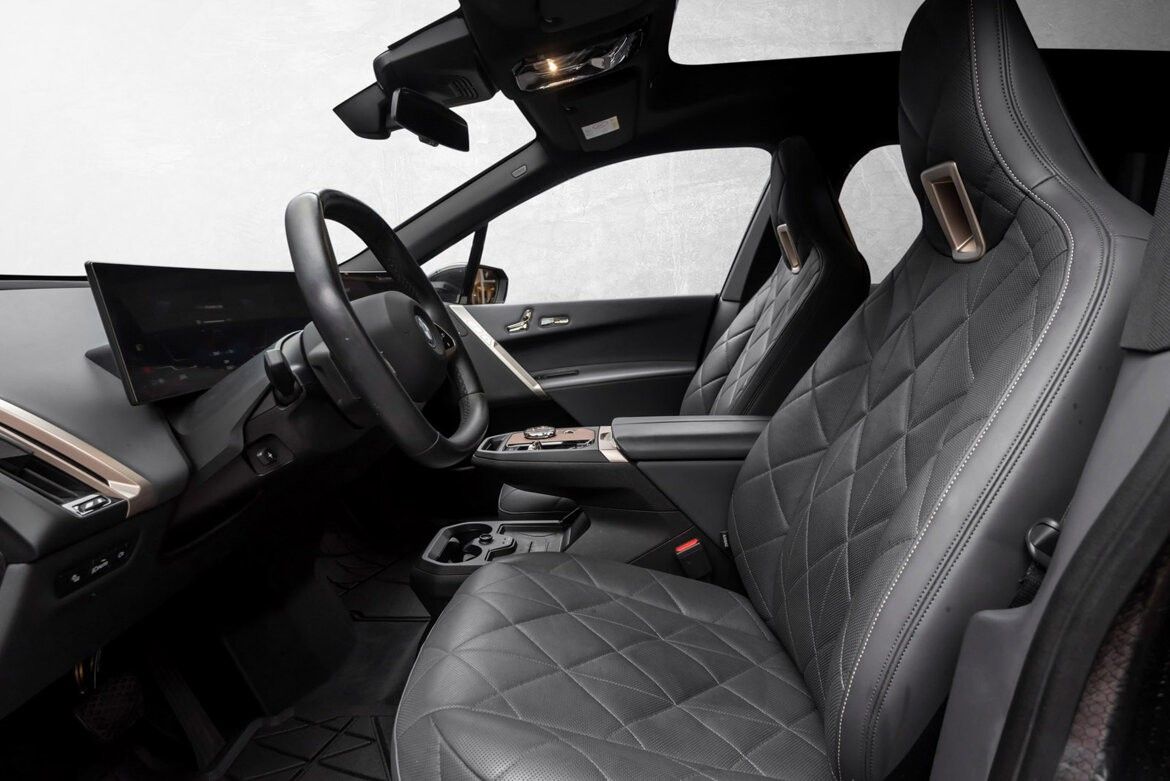 BMW iX xDrive 50