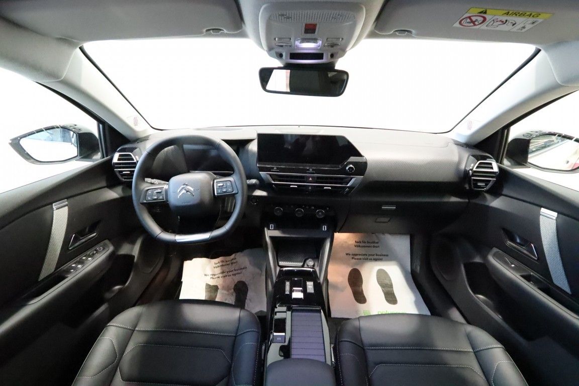 Citroen E-C4 X