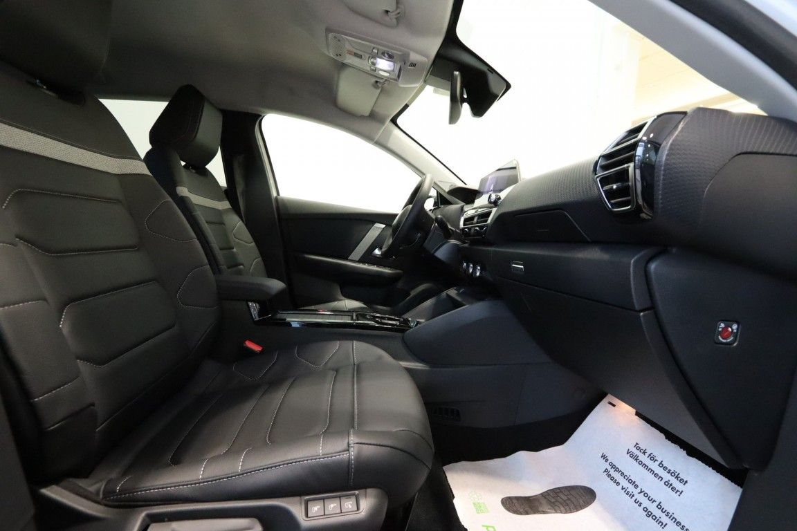 Citroen E-C4 X
