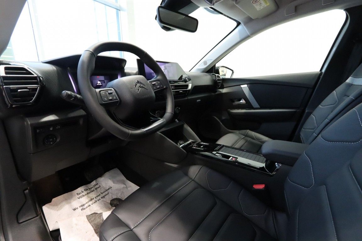 Citroen E-C4 X