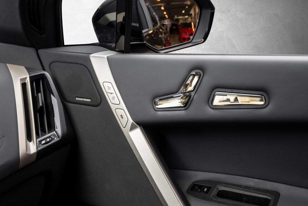 BMW iX xDrive 50