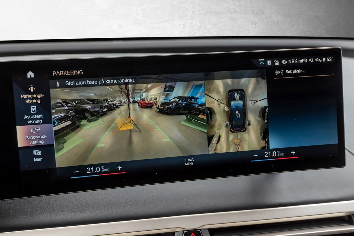 BMW iX xDrive 50