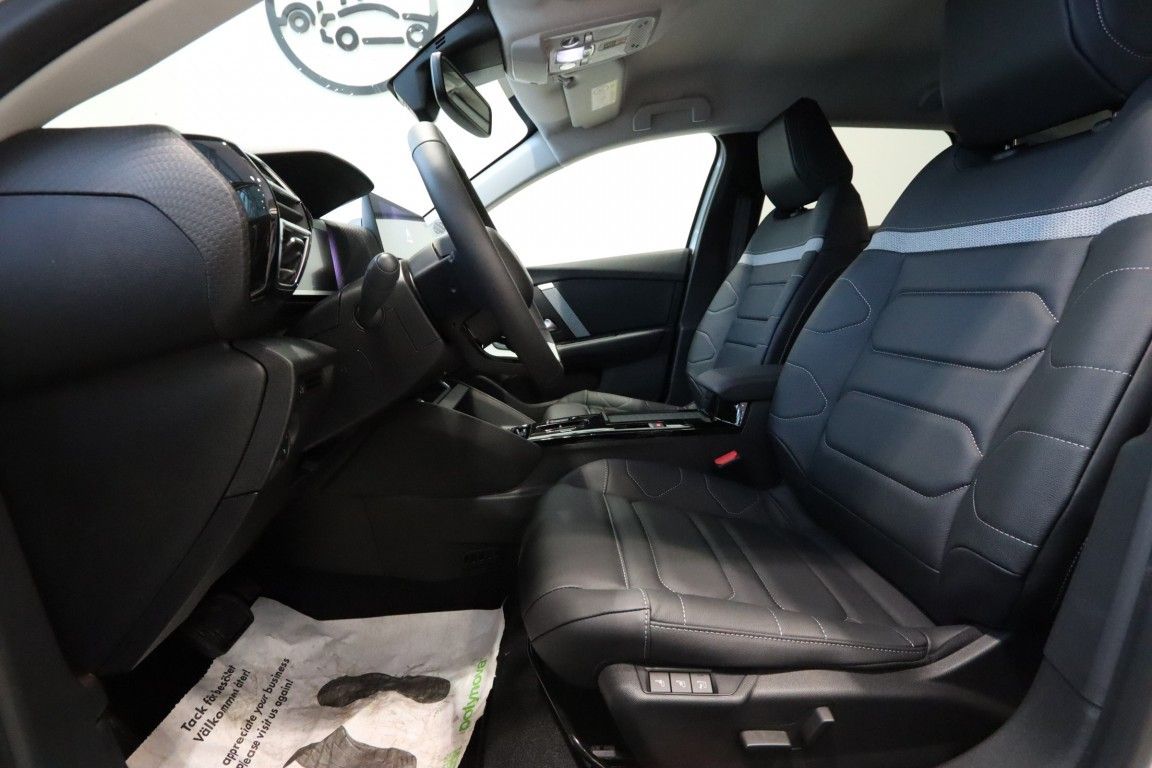 Citroen E-C4 X