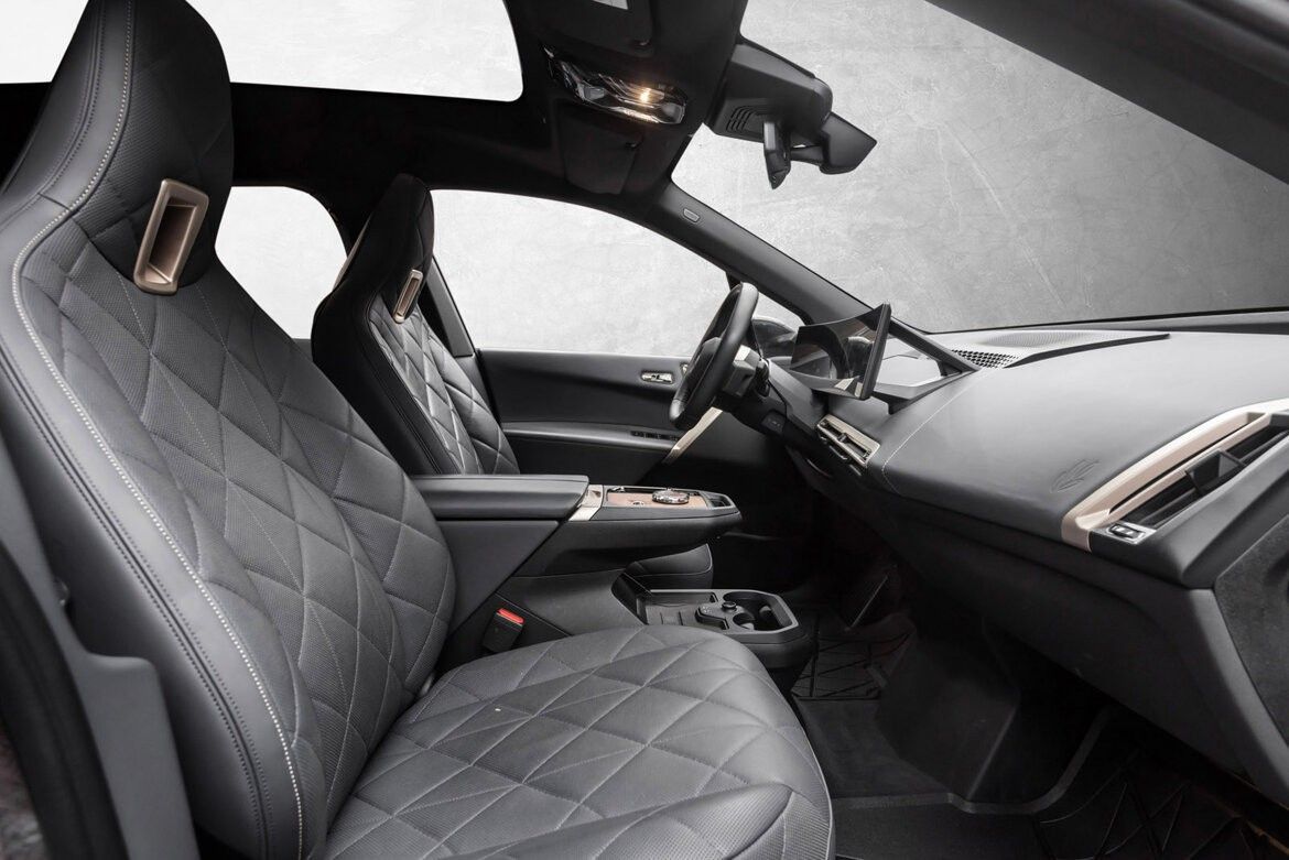 BMW iX xDrive 50
