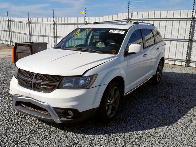 Dodge Journey CR 2015
