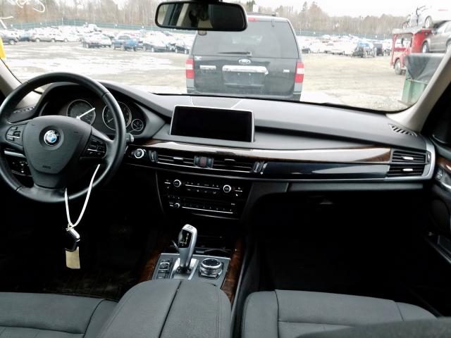 BMW X5 XDRIVE3 2014