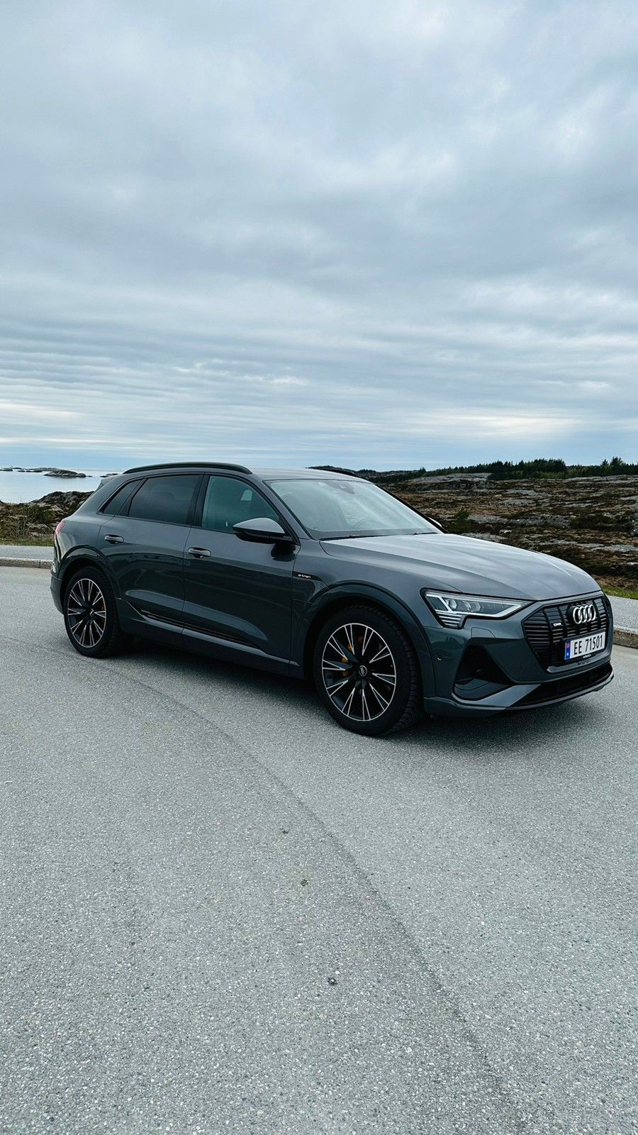 Audi e-tron