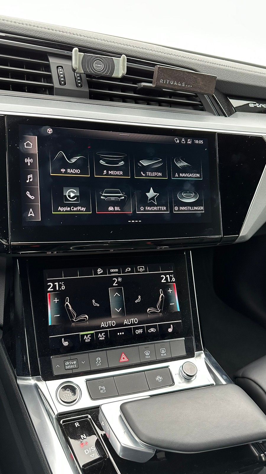 Audi e-tron