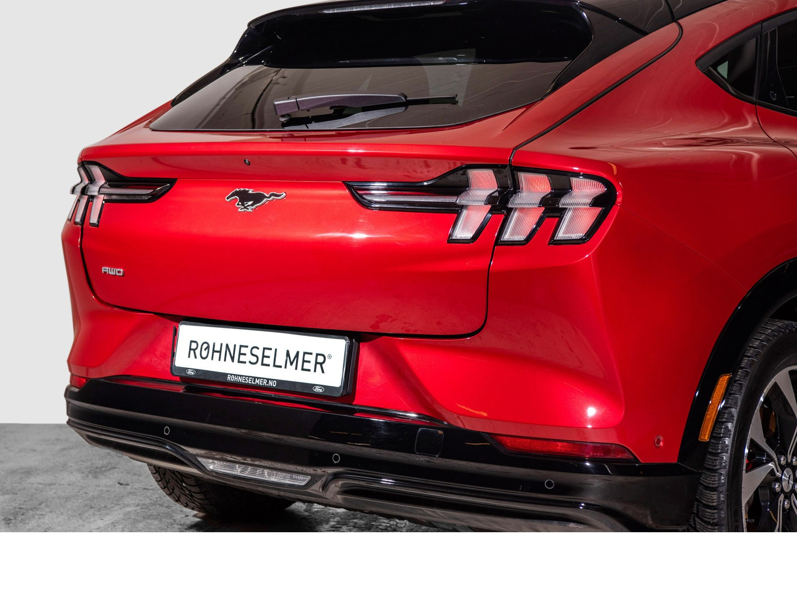 Ford Mustang Mach-E