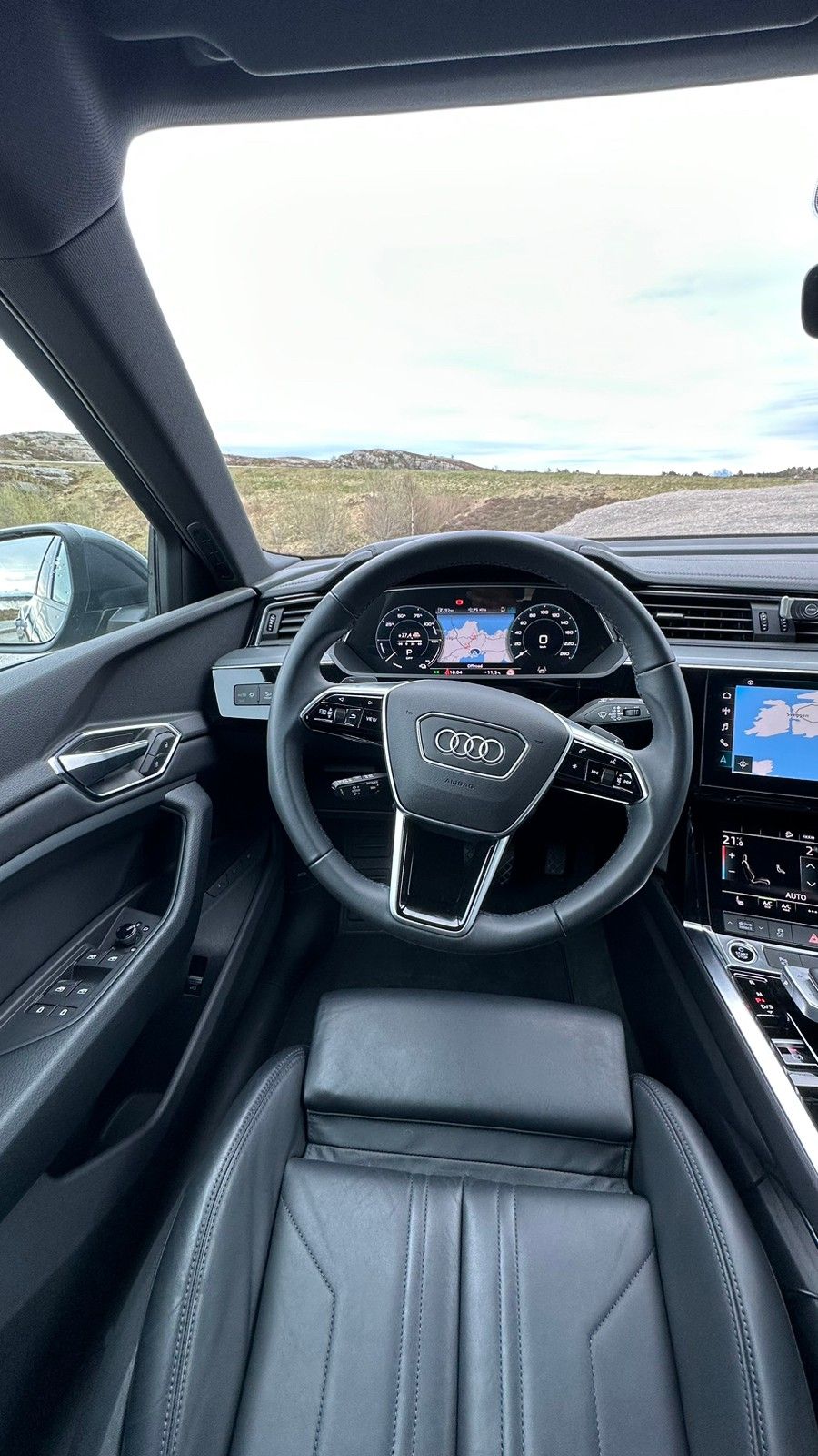 Audi e-tron