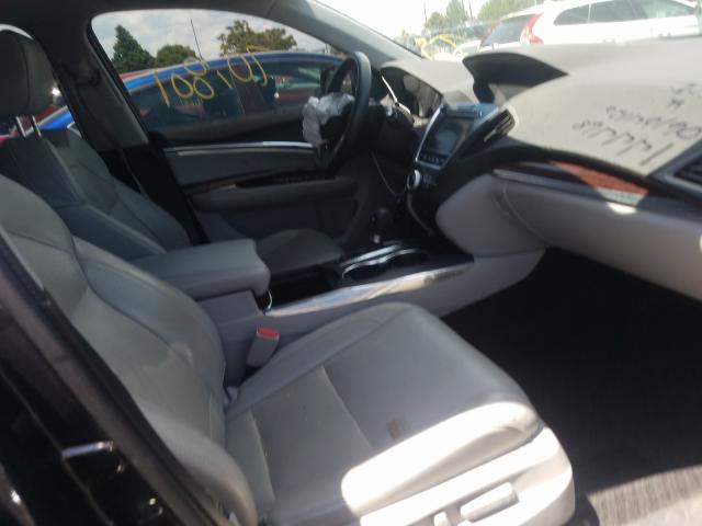 Acura MDX Advance 2015