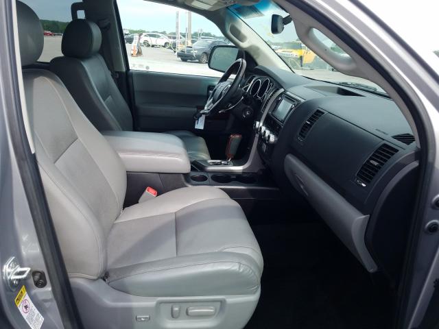 Toyota Sequoia PL 2015