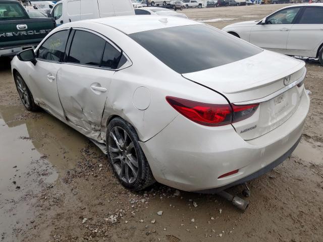 Mazda 6 Grand Touring 2015