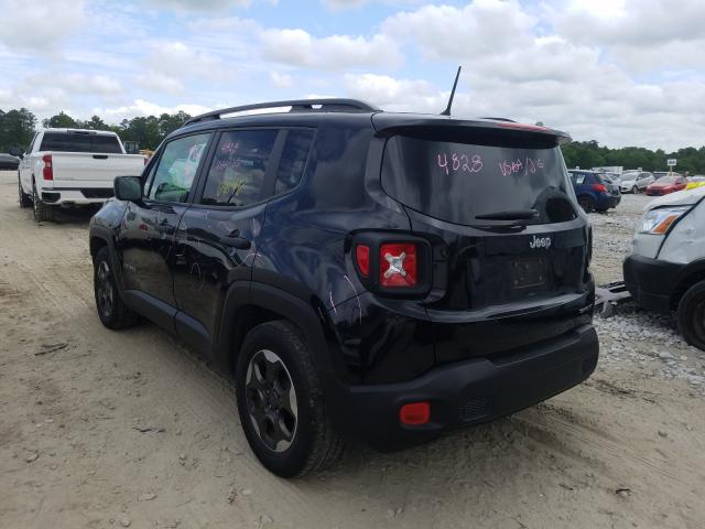 Jeep Renegade S 2017