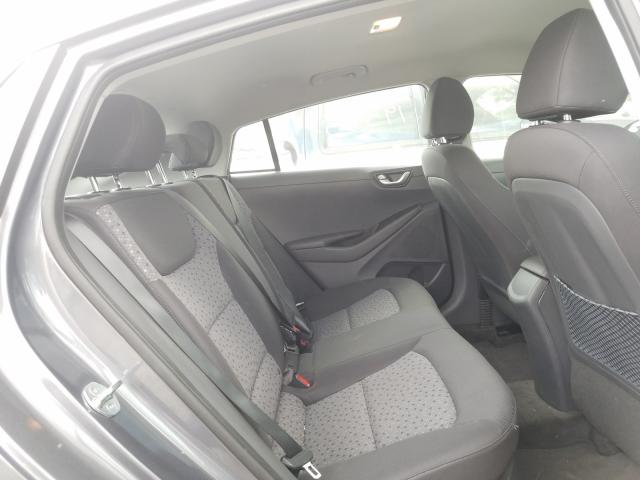 Hyundai Ioniq Blue 2019