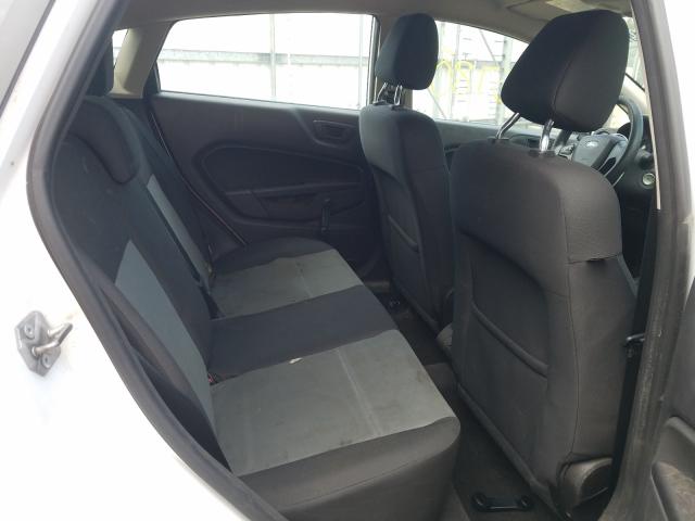 Ford Fiesta S 2016