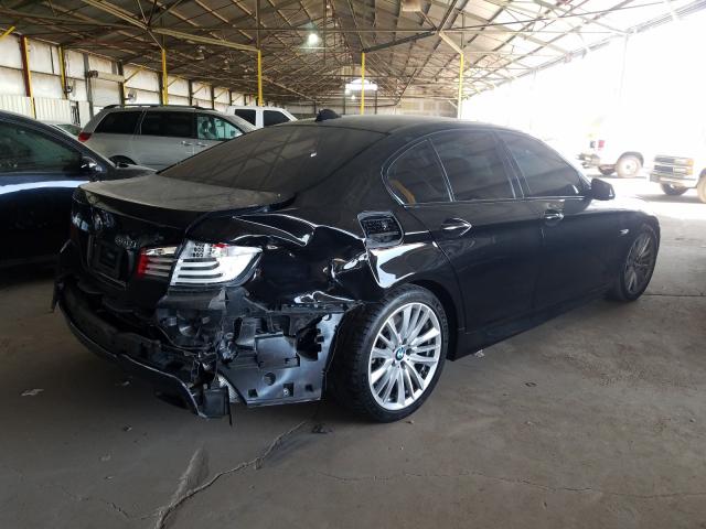 BMW 550 I 2013
