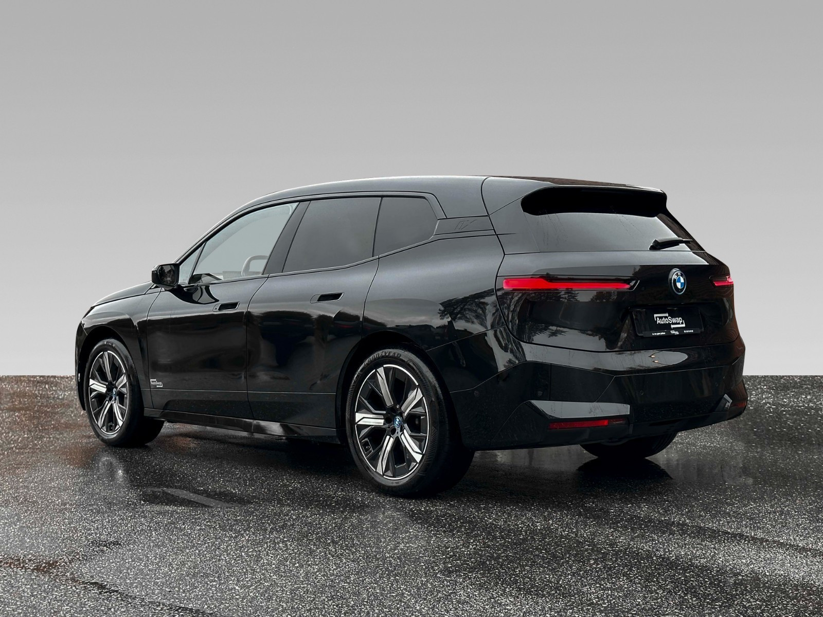 BMW iX xDrive 40