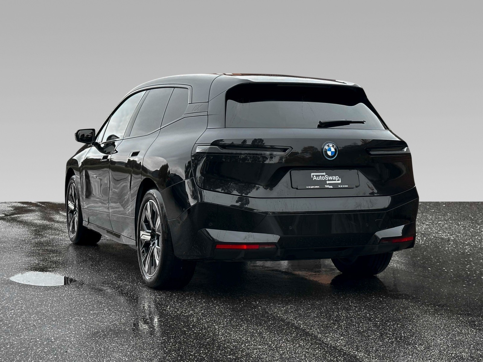 BMW iX xDrive 40