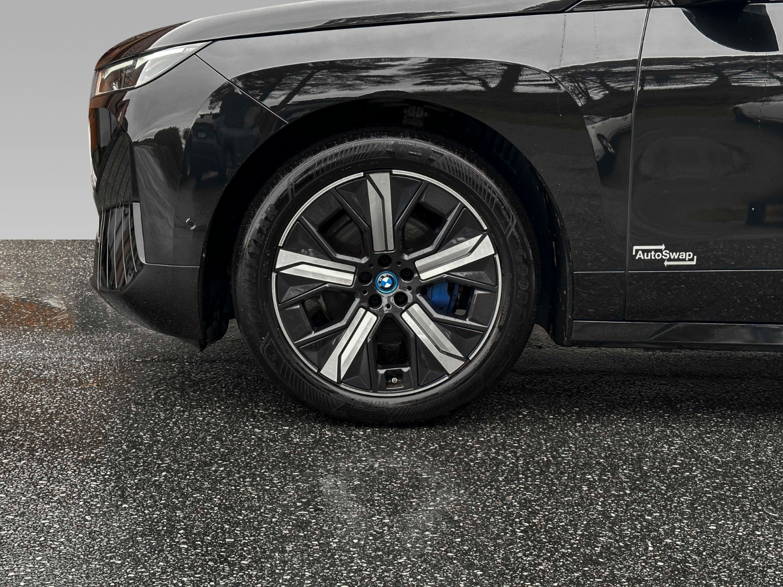 BMW iX xDrive 40