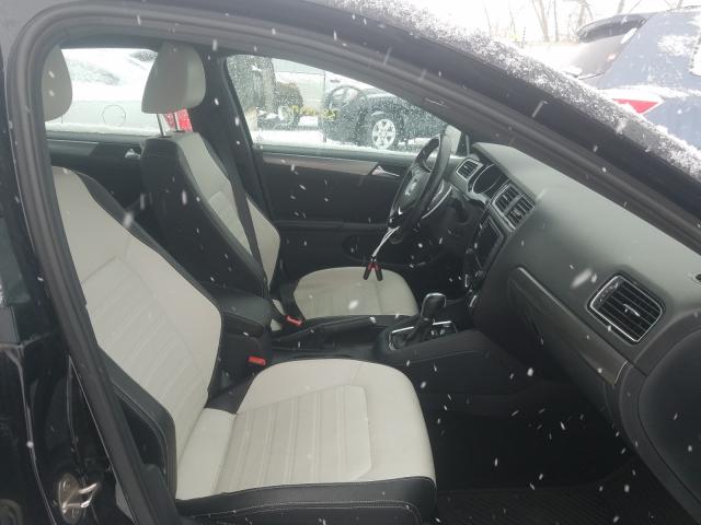 Volkswagen Jetta Sport 2016
