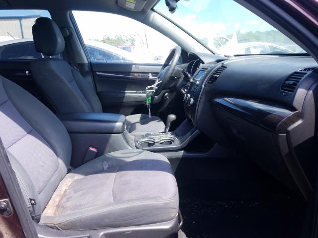 KIA Sorento LX 2013