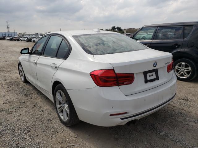 BMW 328 I Sulev 2016