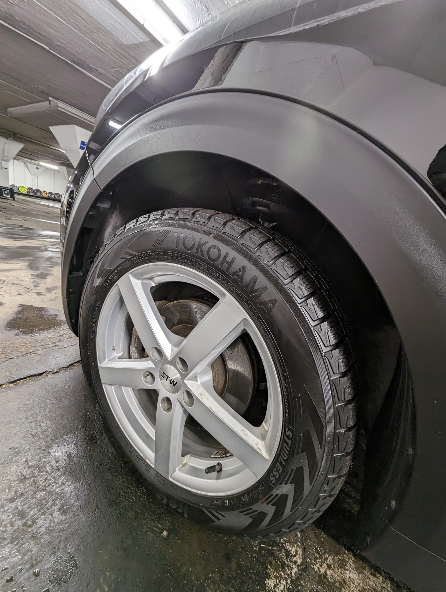 Kia E-Niro