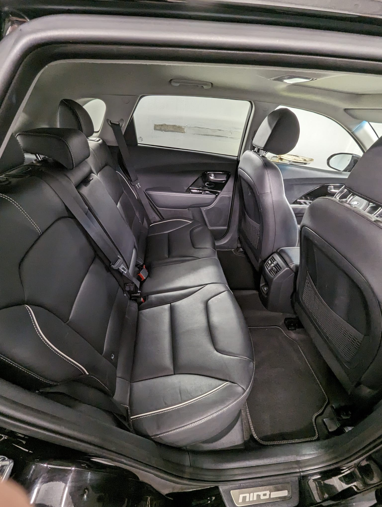 Kia E-Niro