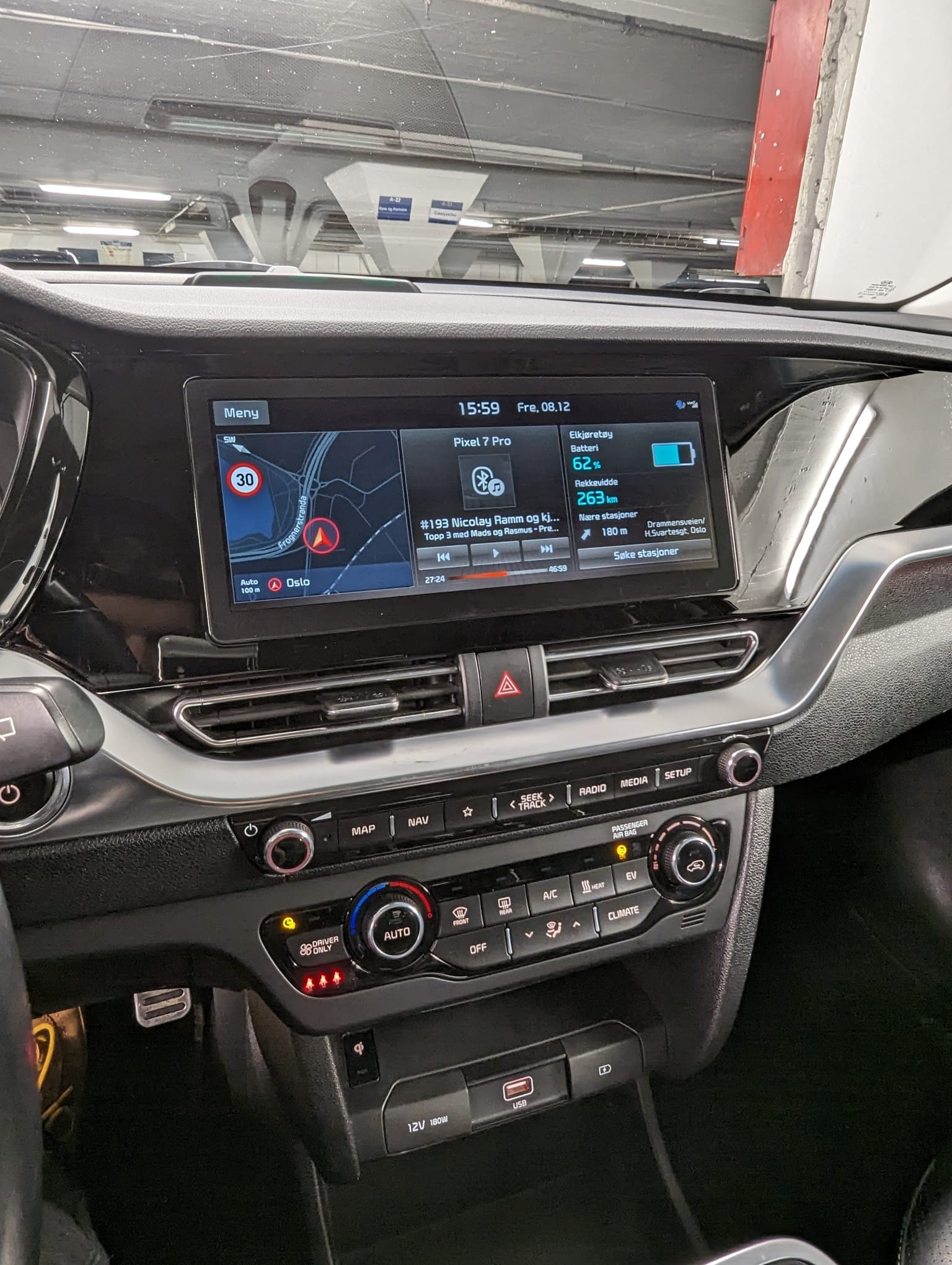 Kia E-Niro