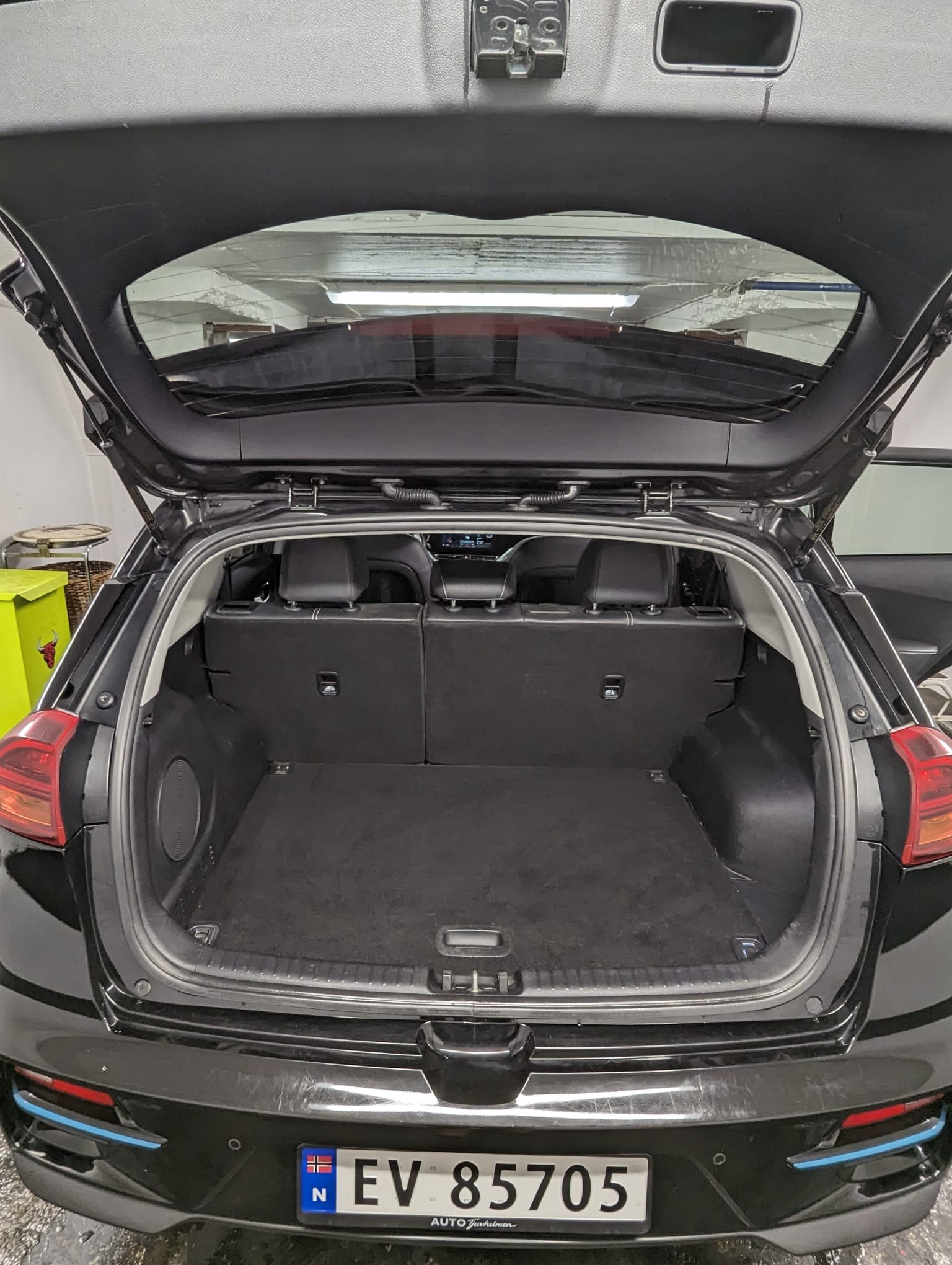 Kia E-Niro