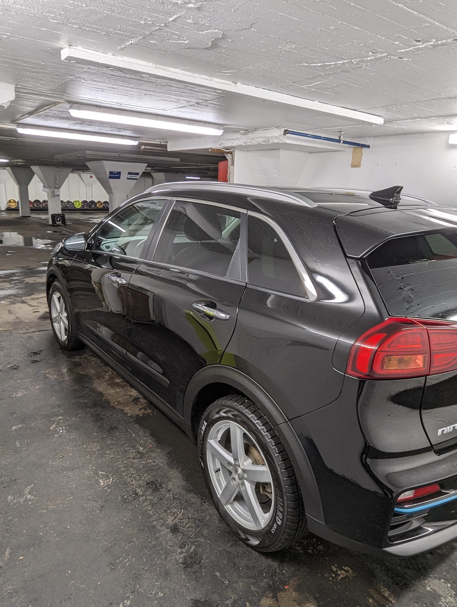 Kia E-Niro