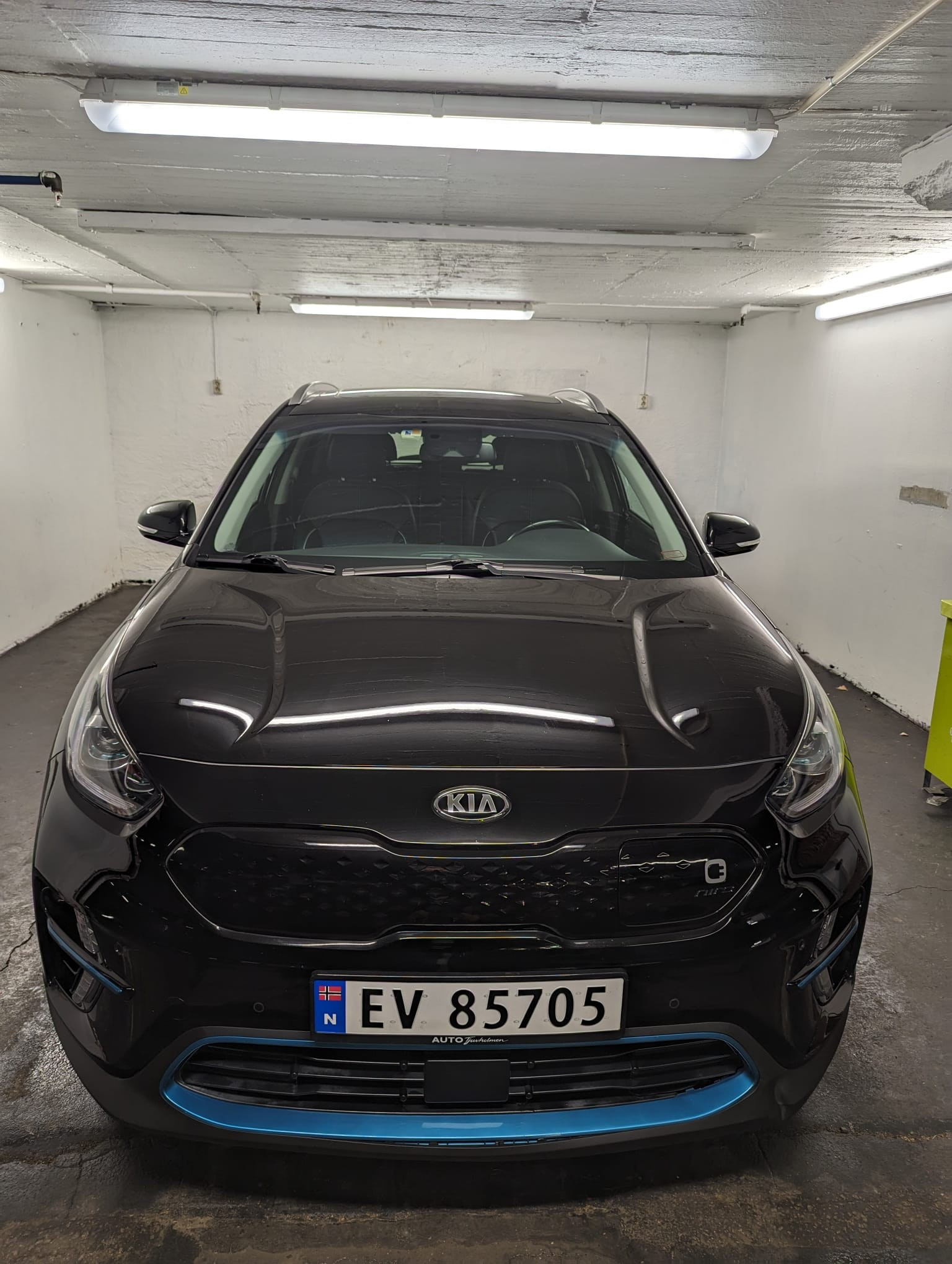 Kia E-Niro