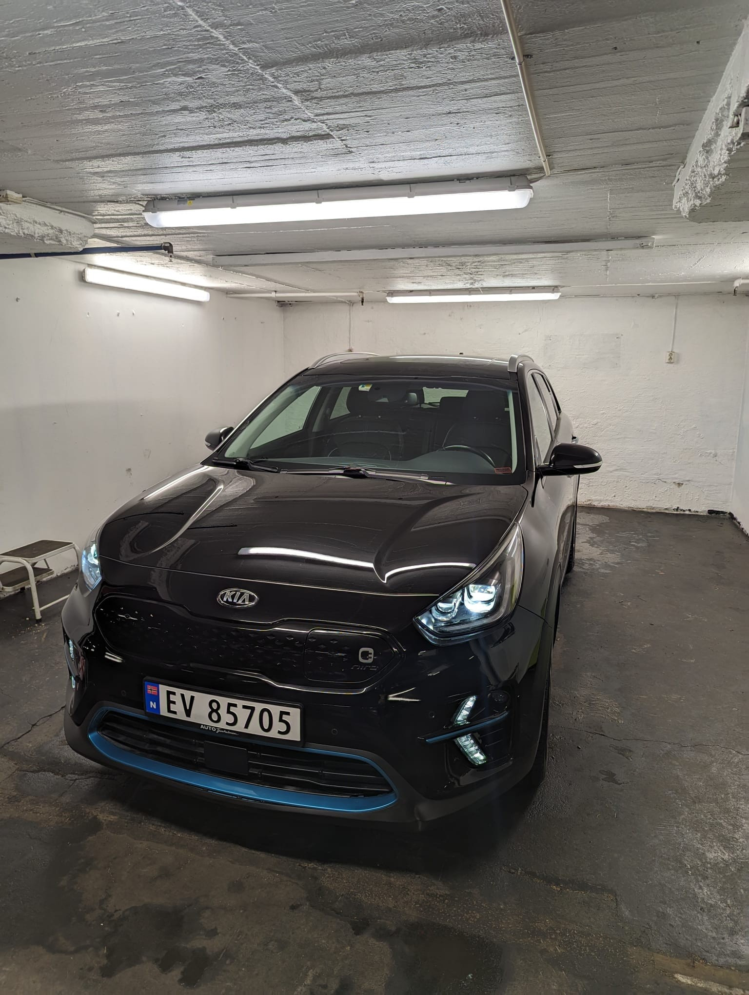 Kia E-Niro