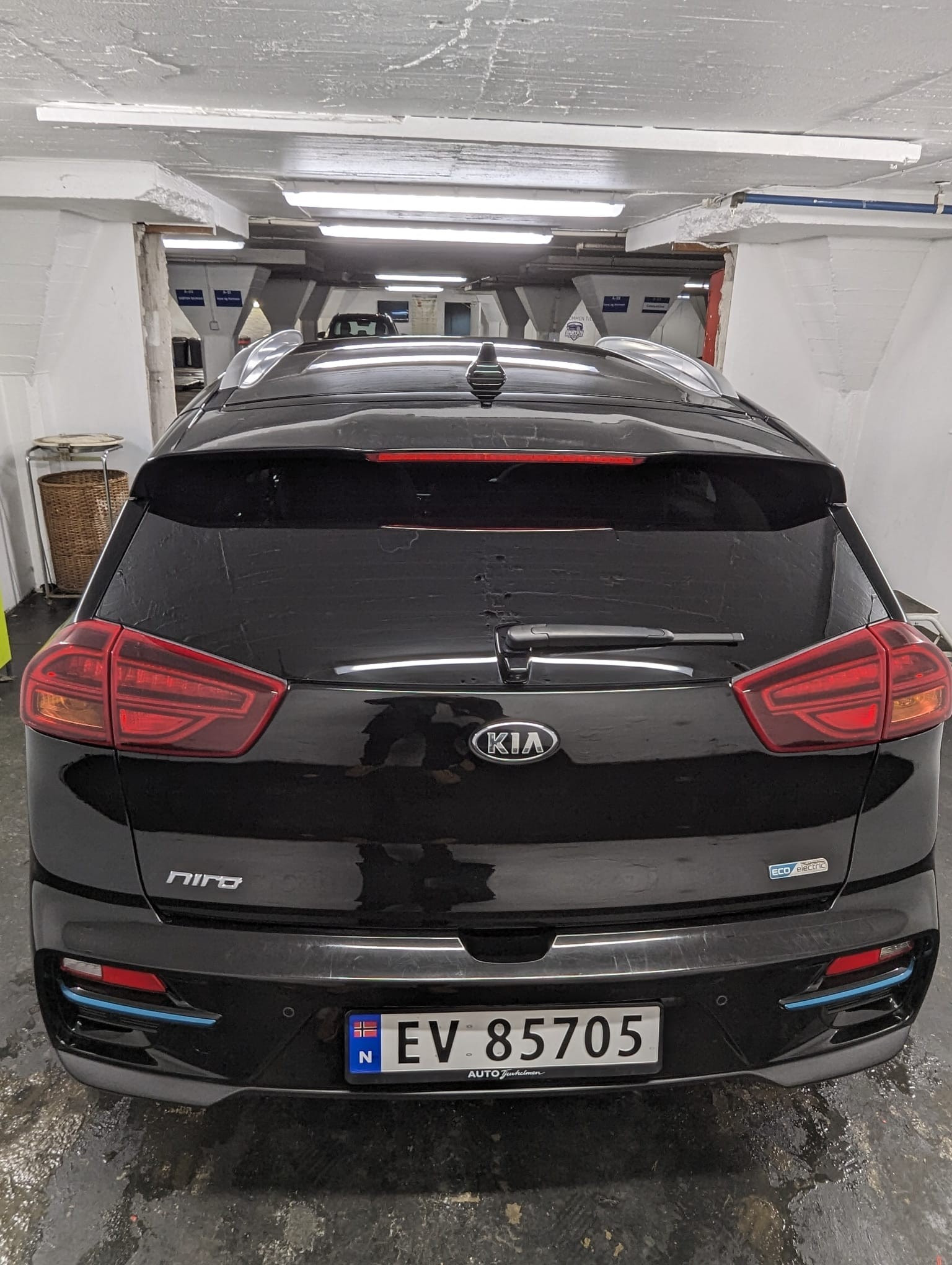 Kia E-Niro