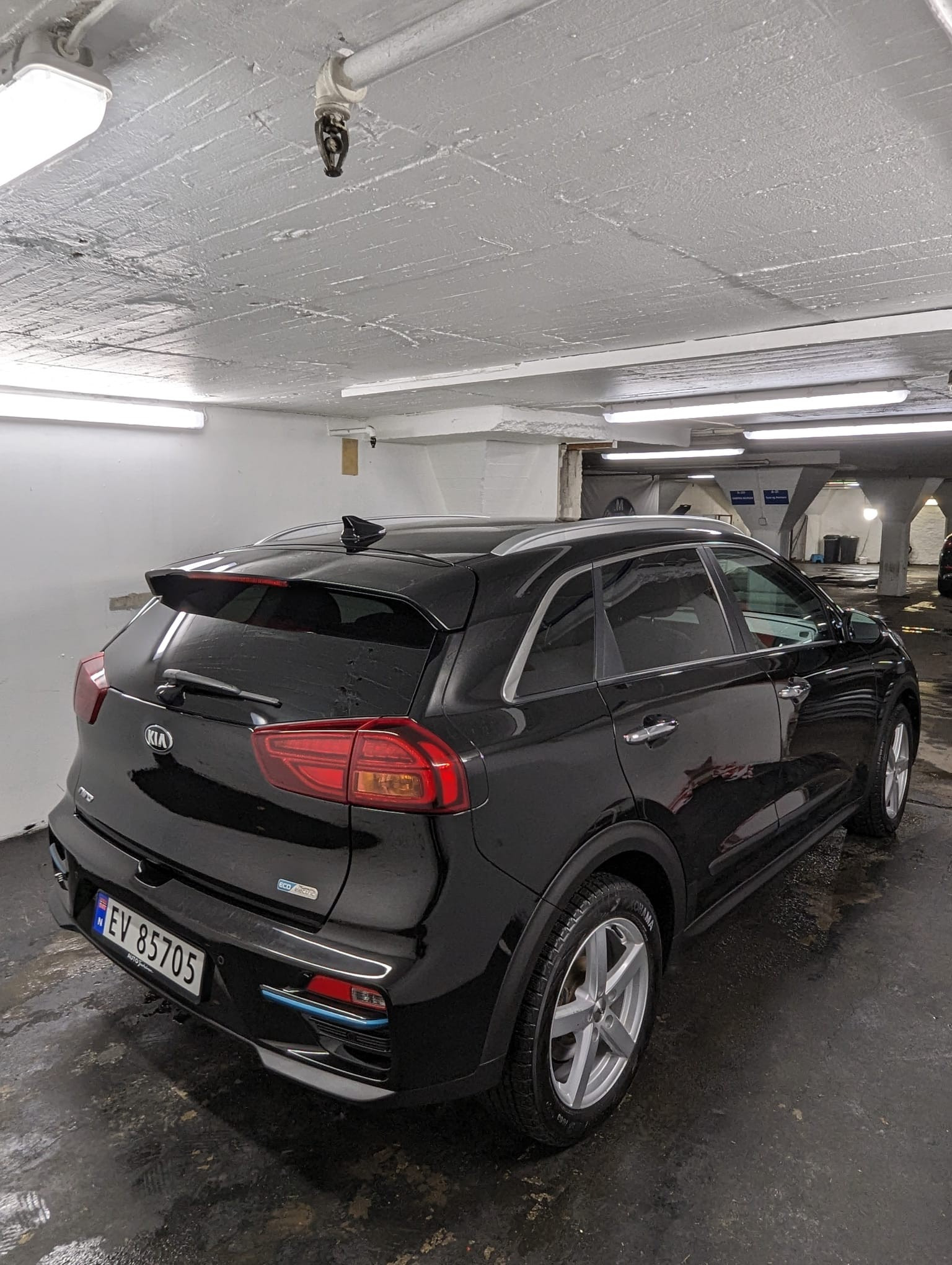 Kia E-Niro